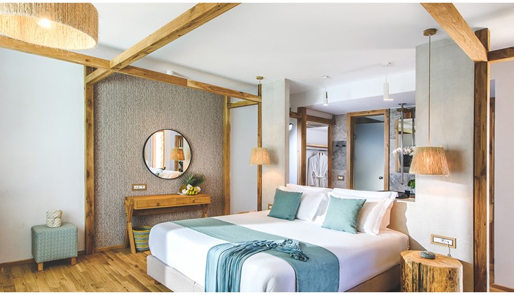 Stella Island Luxury Suites and Spa, Крит